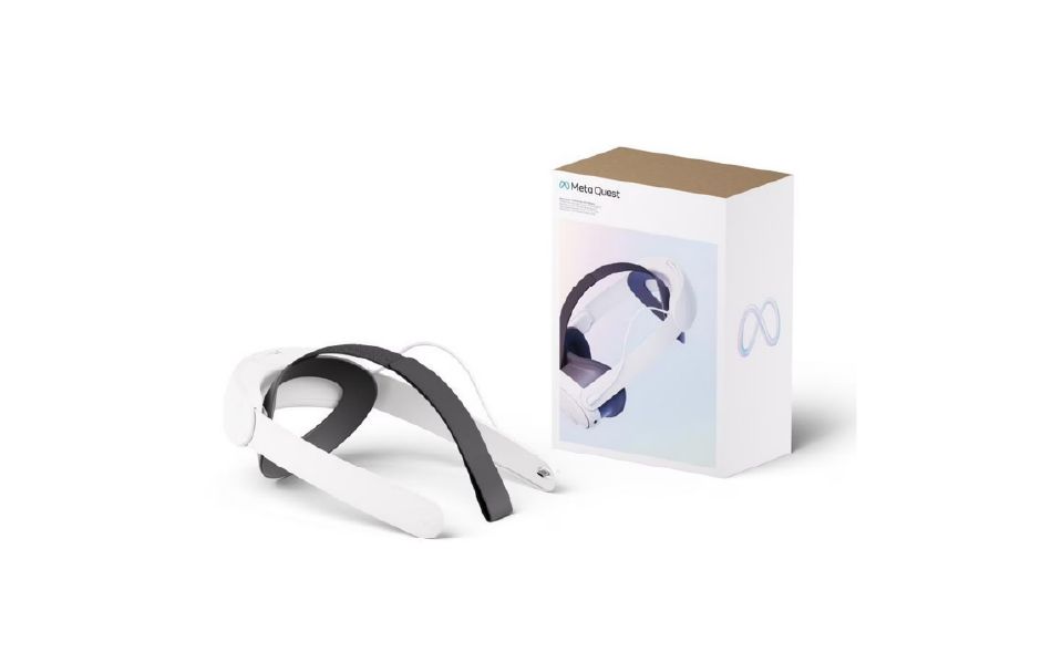 Meta (Oculus) Quest 3/3s - Elite Strap - Without Battery