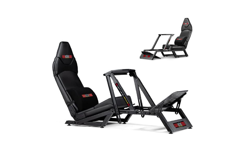 NLR F-GT Formula and GT Simulator Cockpit