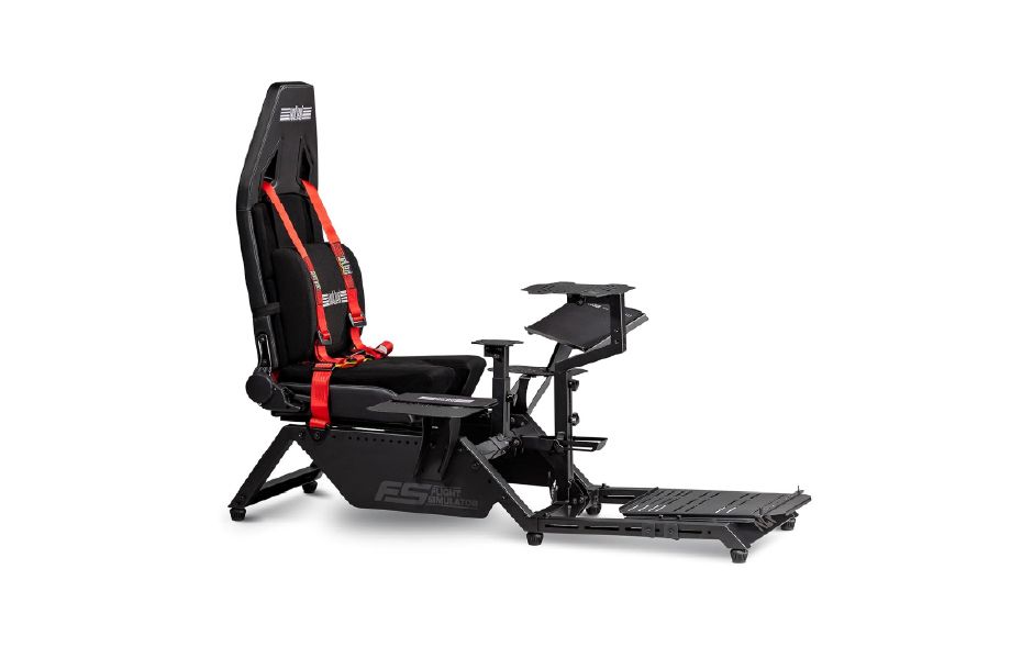 NLR Flight Simulator Cockpit