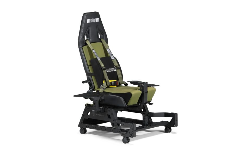 NLR Flight Seat Pro Boeing Military Edition