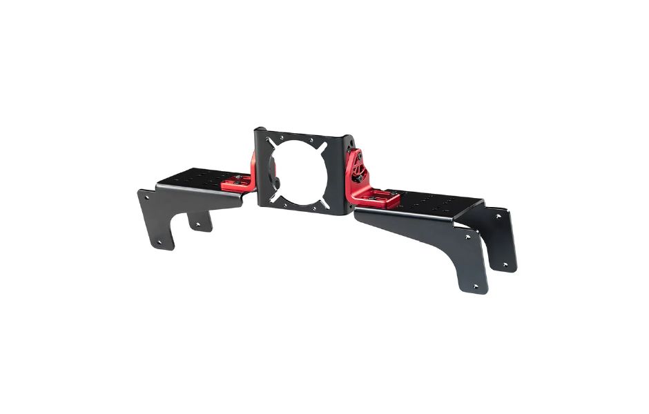 NLR Elite 160 DD Side and Front Mount Adapter