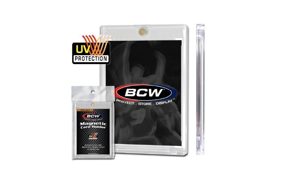 BCW - Magnetic Card Holder - 35 PT