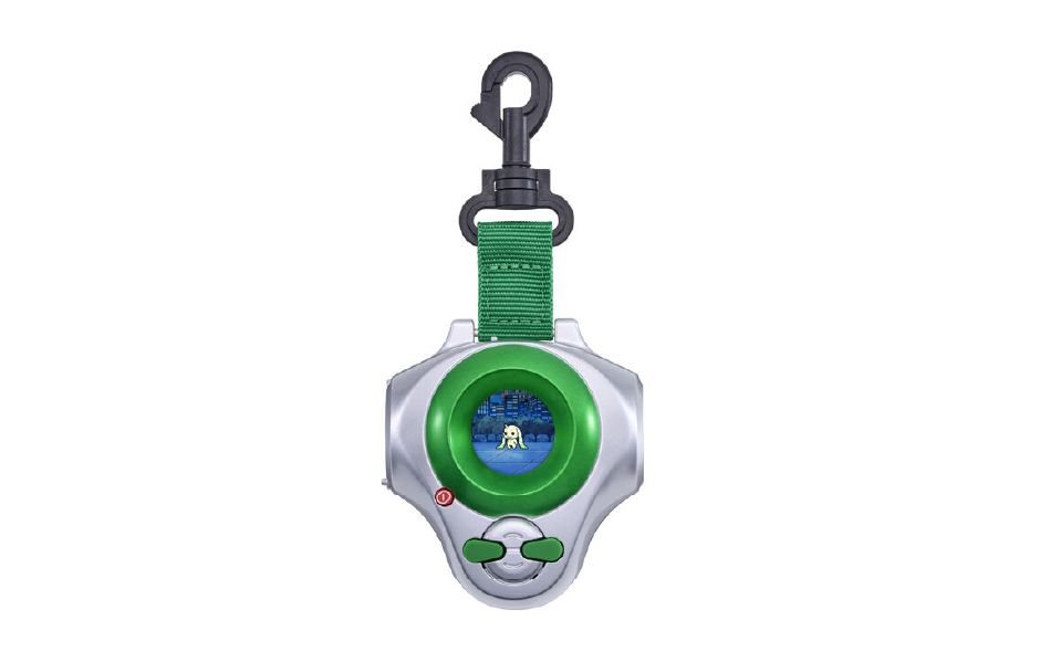 Digimon Tamers D-Ark 25th Color Evolution - Jian Liang Lee Color