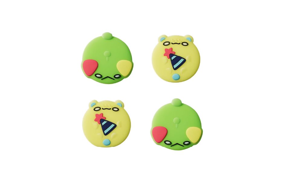 GeekShare NS2 LAFI Legion Thumb Grip Caps