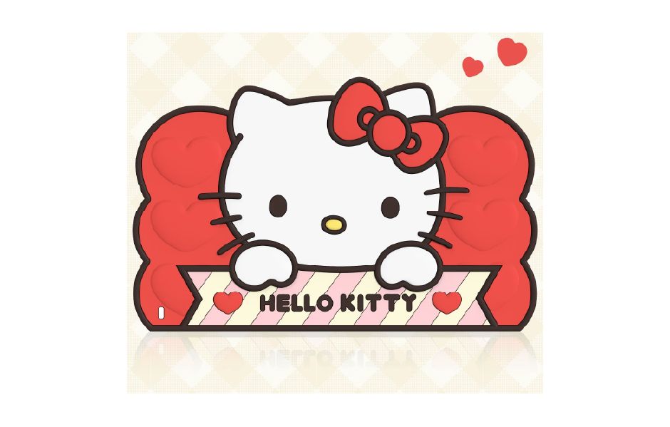 GeekShare NS2 Hello Kitty Silicone Dock Cover