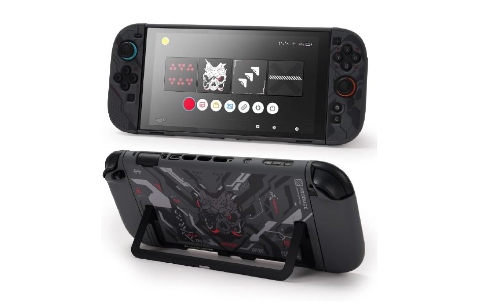 GeekShare NS2 Cyber Mech Split Protect Case