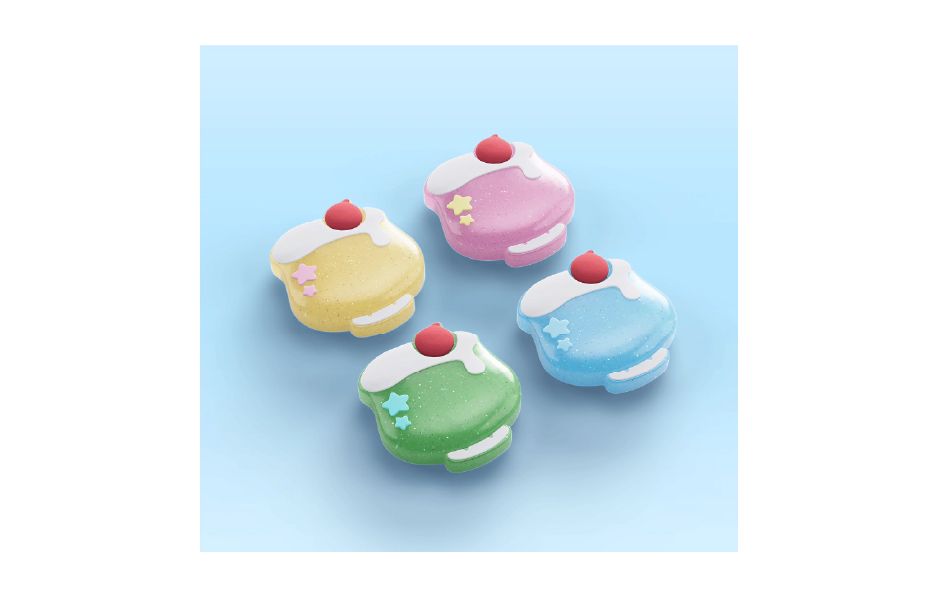GeekShare NS2 Cream Soda Thumb Grip Caps