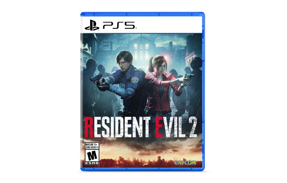 Resident Evil 2 - US