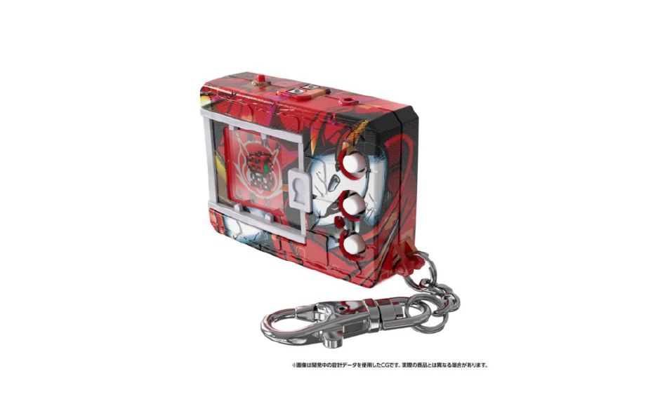 TOY Digimon Color Digimon Xros Wars 15th Edition (Cross Heart Version) - JPN