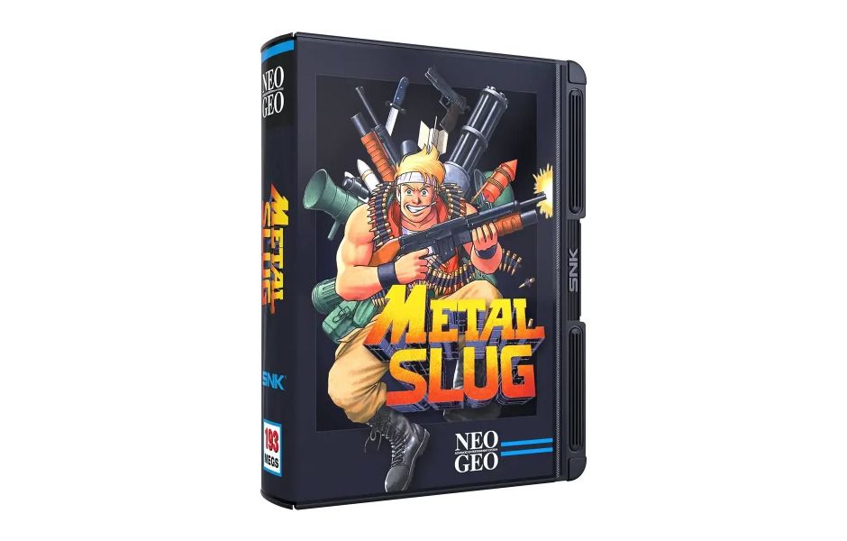 NG Metal Slug - HKG