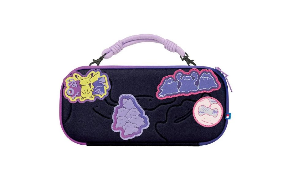 Hori Decoration Pouch - Ditto Series for Nintendo Switch 2
