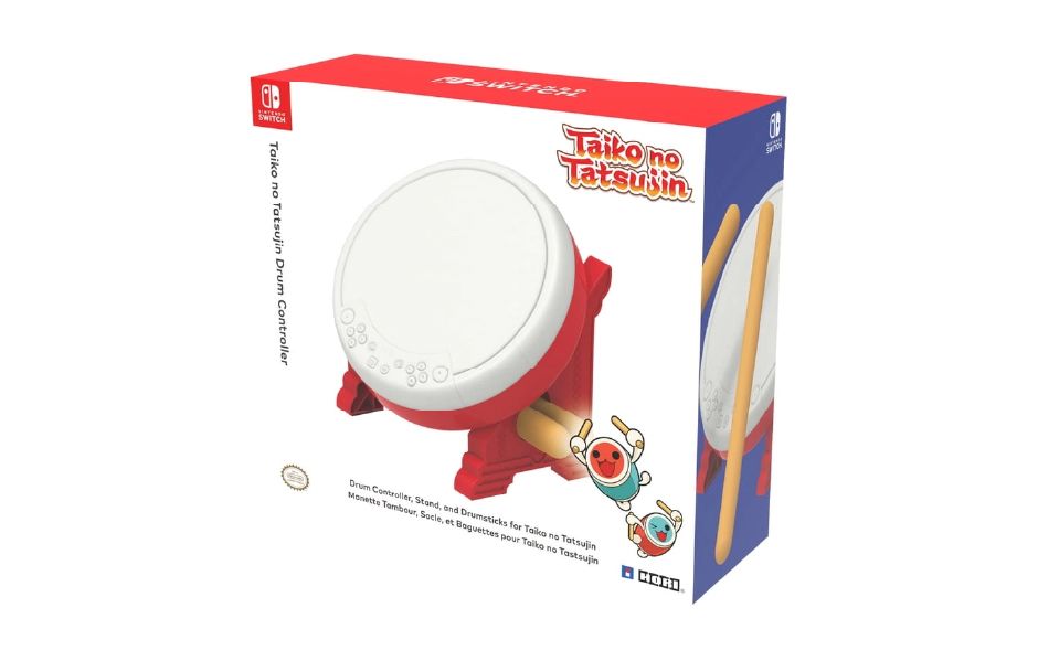 HORI Taiko Drum Controller