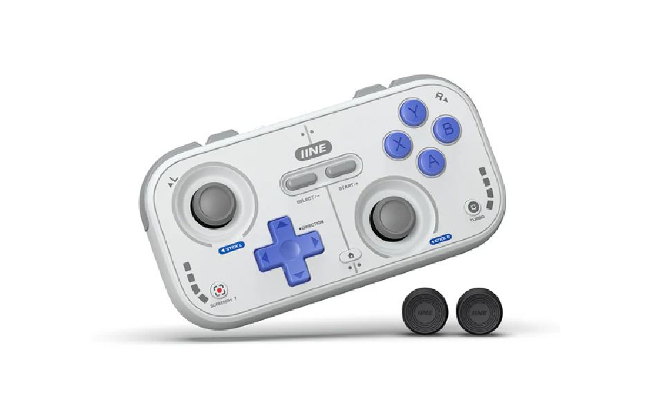 IINE Retro Pocket Game Controller