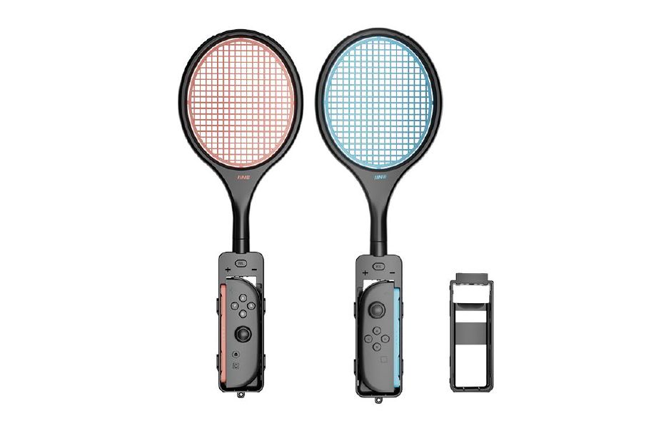IINE Tennis Racket Set for Switch2