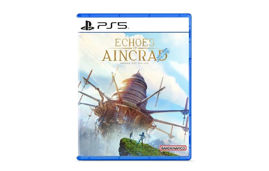 Echoes of Aincrad ASI