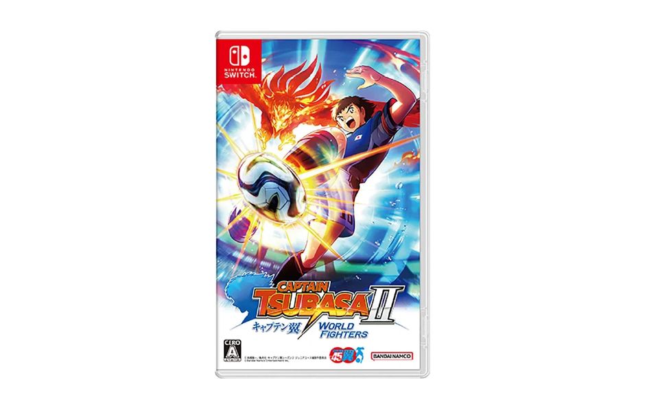 Captain Tsubasa 2: World Fighters JPN