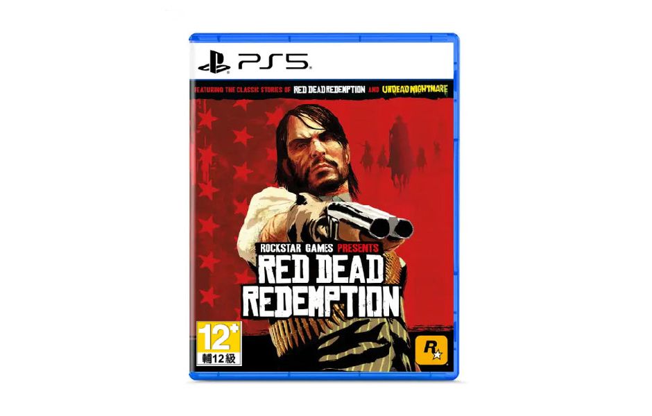 Red Dead Redemption ASI