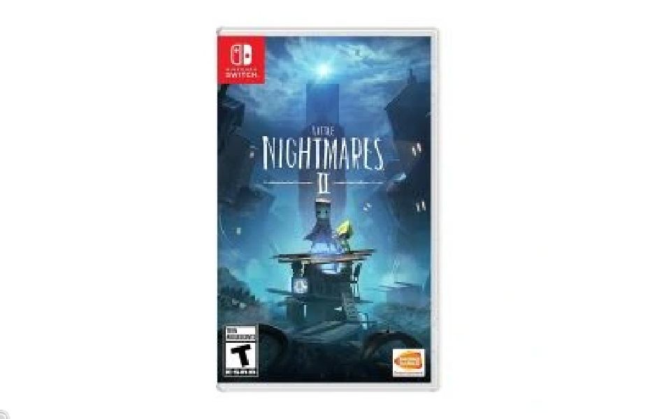 Little Nightmare II