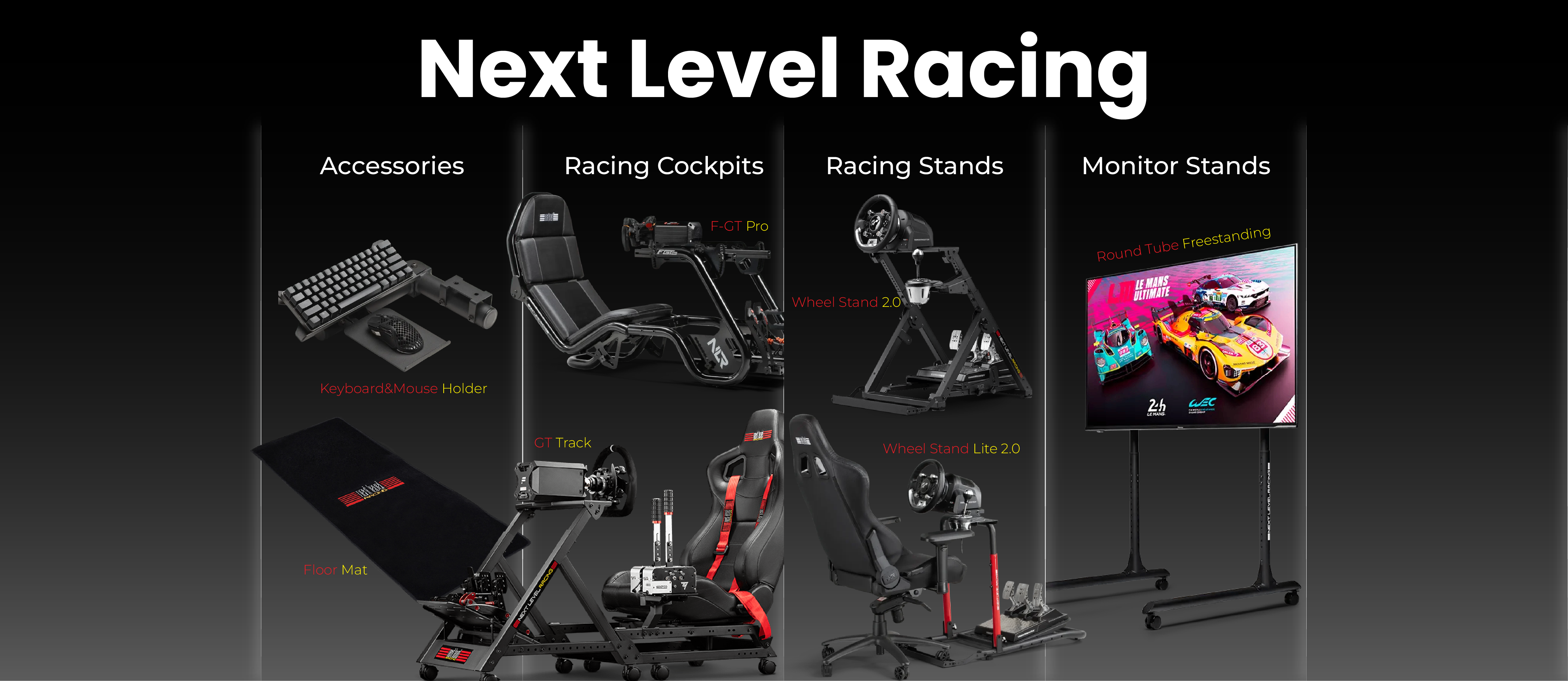 Next Level Racing