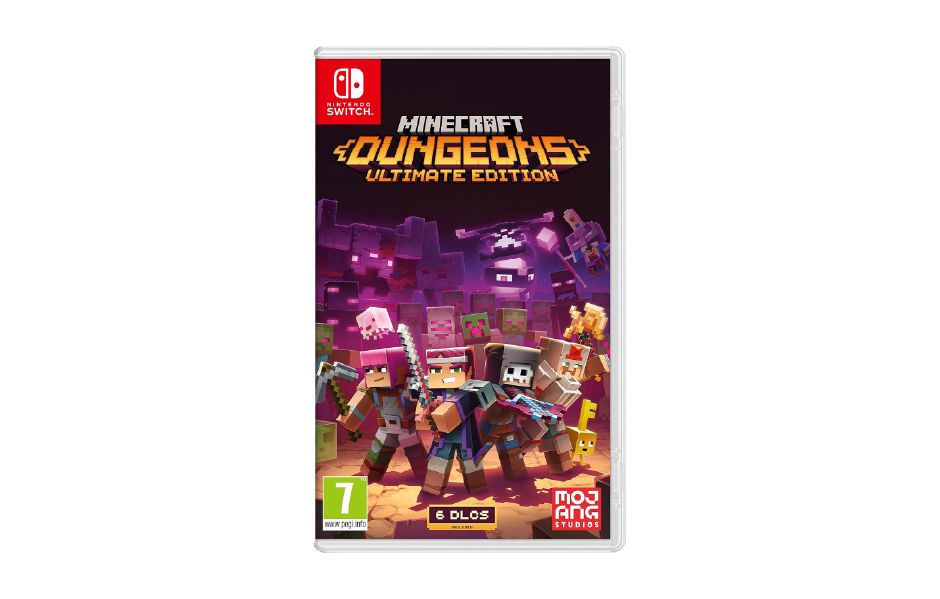 Minecraft Dungeons Ultimate Edition