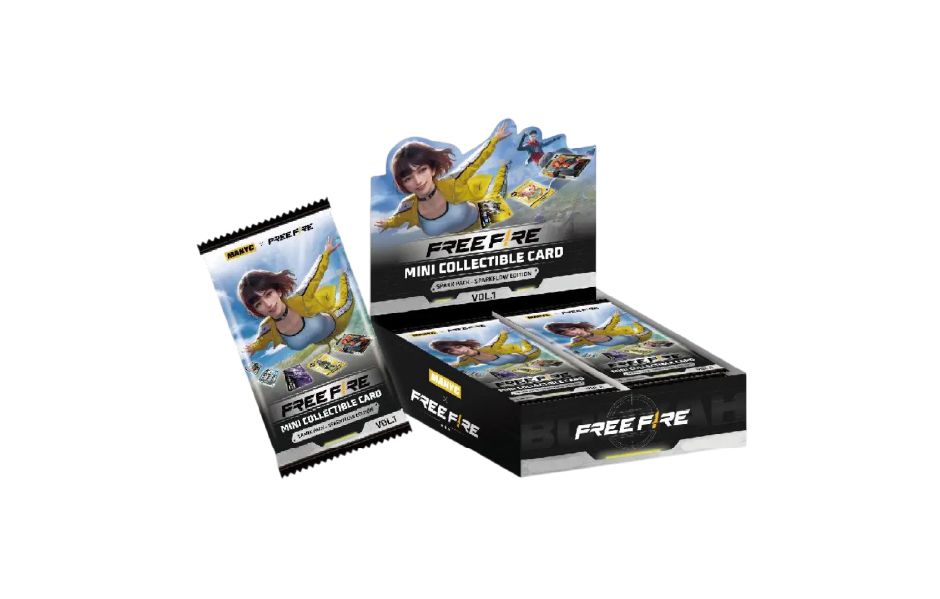 Manyc Free Fire Spark Flow Booster Box (20 Packs)