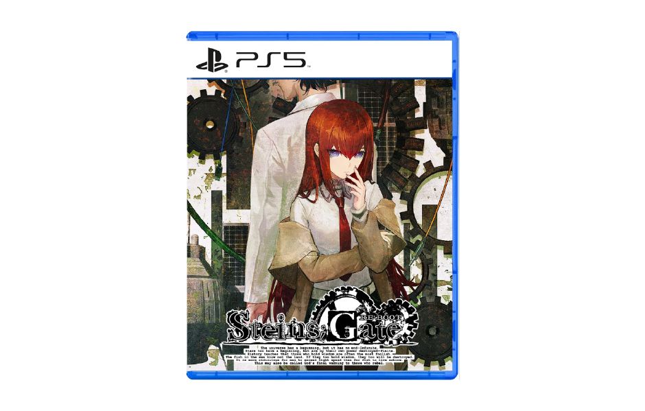 STEINS GATE RE:BOOT