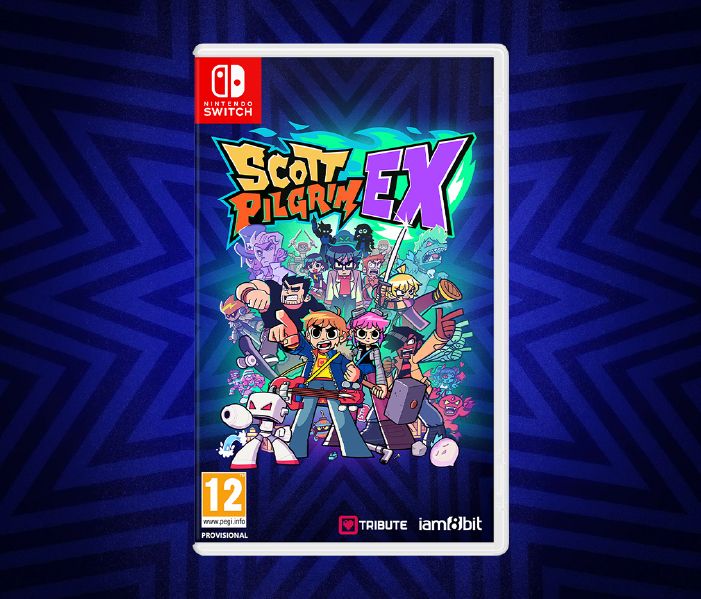 Scott Pilgrim EX (NSW) - Europe