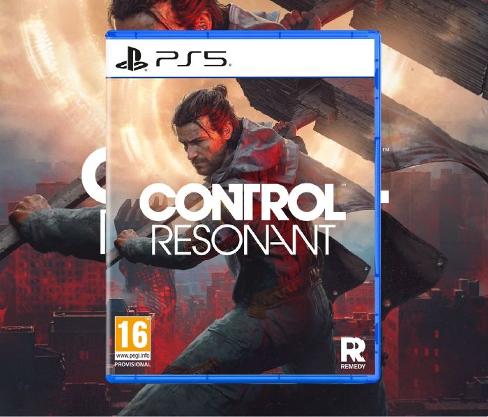 CONTROL Resonant (PS5) - Europe