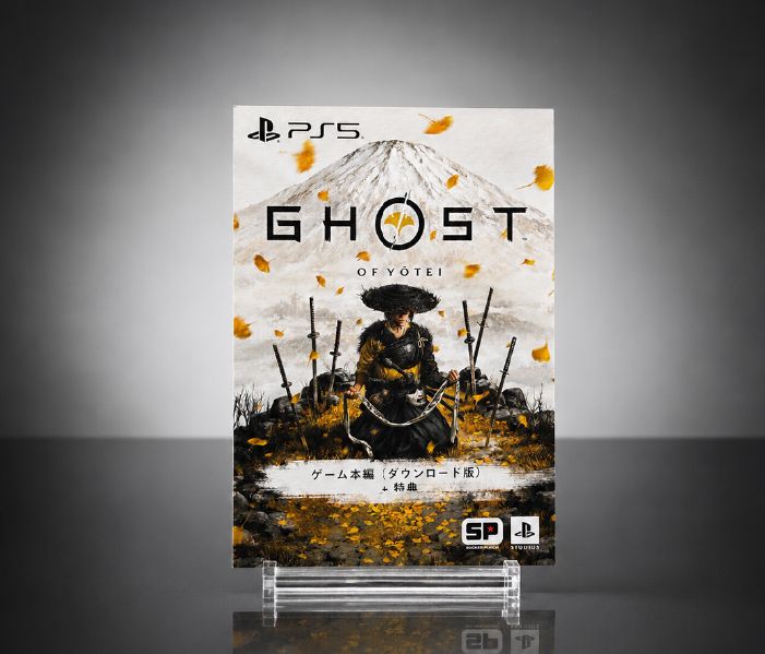 Ghost of Yotei Digital Code (PS5) - Japan