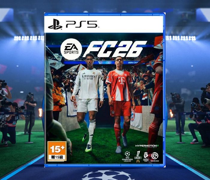 EA Sports FC 26 (PS5) - Asia