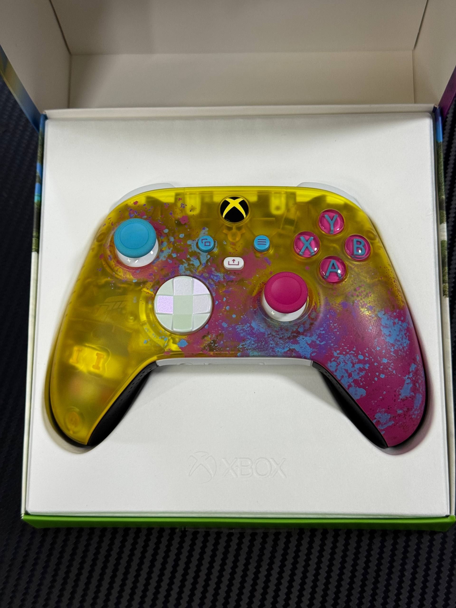 Xbox Wireless Controller - Forza Horizon 5 Limited Edition (Pre-Owned)